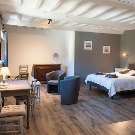 Bed and Breakfast La Goulette Commes Zewnętrze zdjęcie