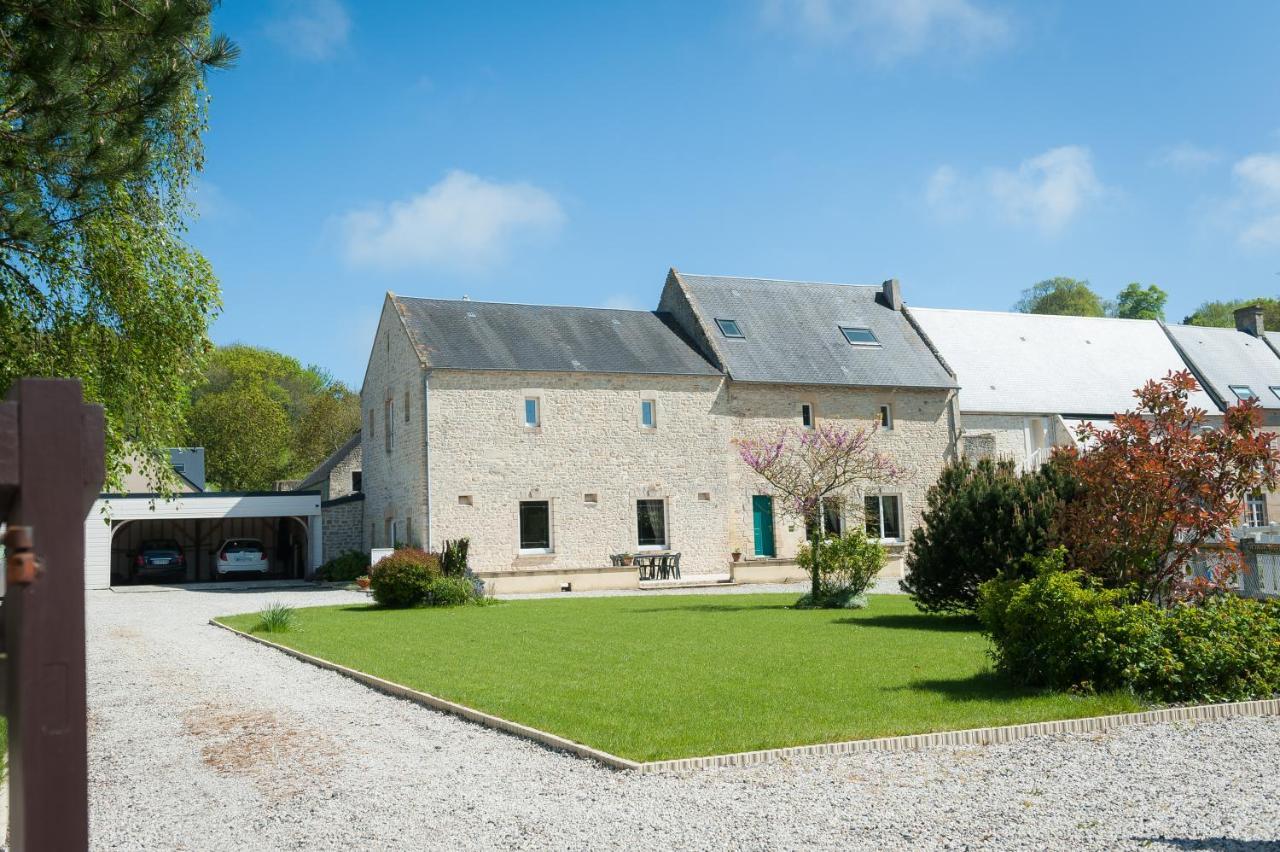 Bed and Breakfast La Goulette Commes Zewnętrze zdjęcie