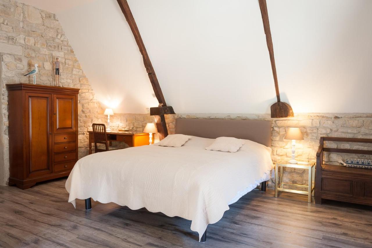 Bed and Breakfast La Goulette Commes Zewnętrze zdjęcie