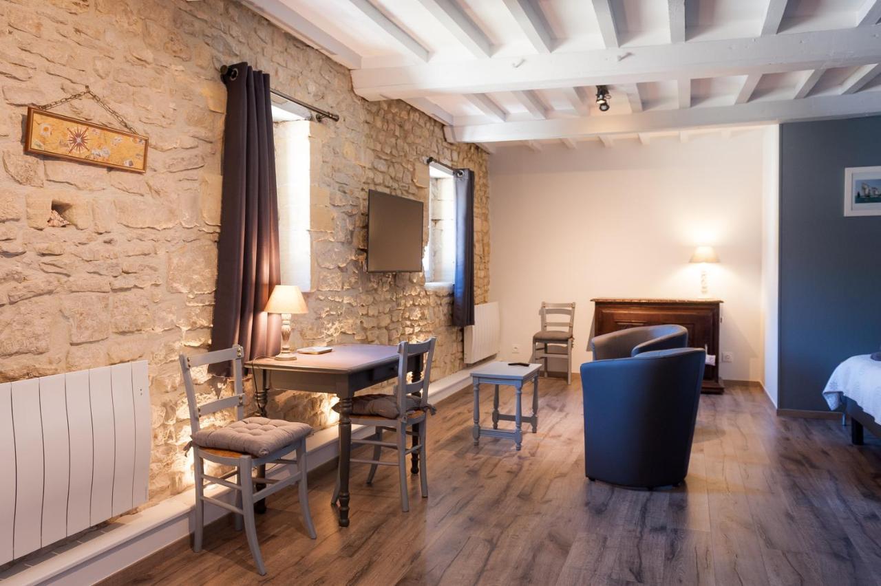 Bed and Breakfast La Goulette Commes Zewnętrze zdjęcie