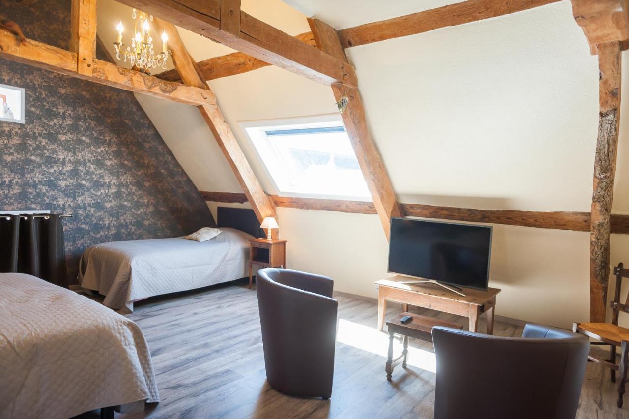 Bed and Breakfast La Goulette Commes Zewnętrze zdjęcie