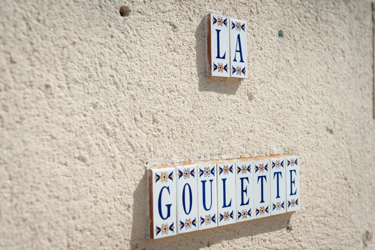 Bed and Breakfast La Goulette Commes Zewnętrze zdjęcie