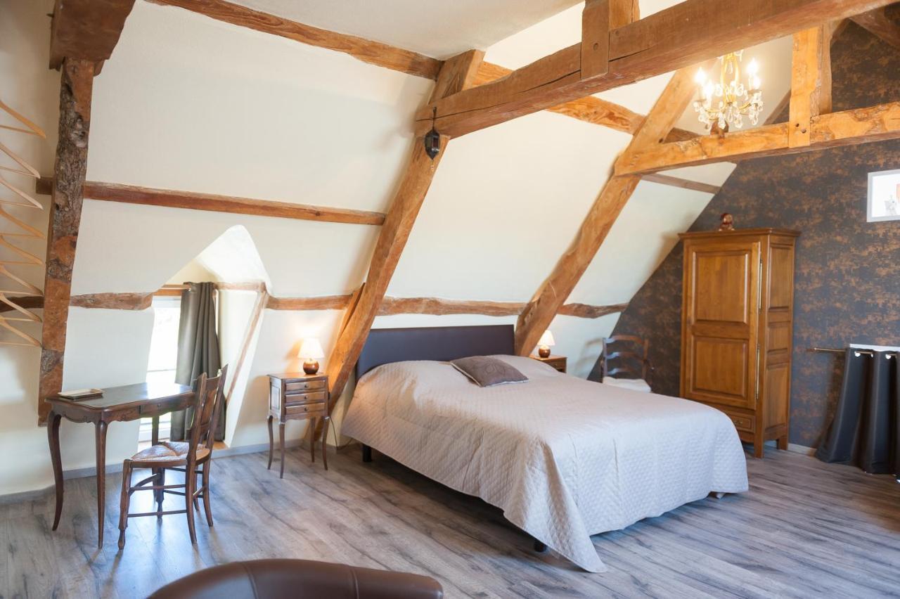 Bed and Breakfast La Goulette Commes Zewnętrze zdjęcie