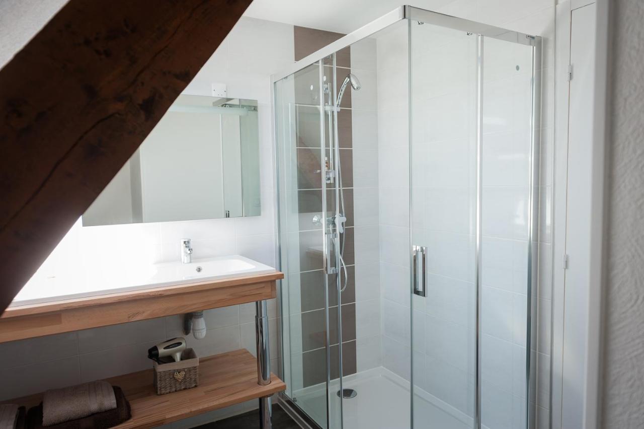 Bed and Breakfast La Goulette Commes Zewnętrze zdjęcie