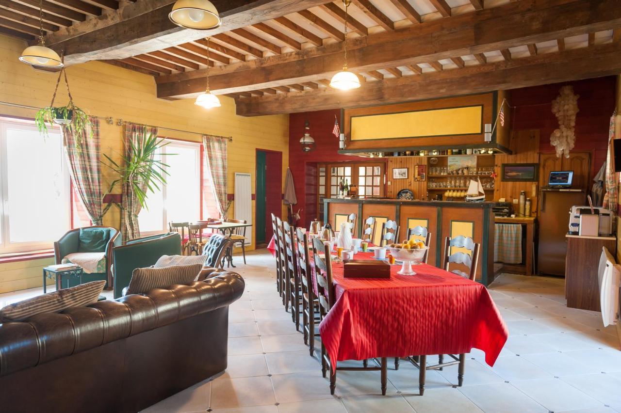Bed and Breakfast La Goulette Commes Zewnętrze zdjęcie