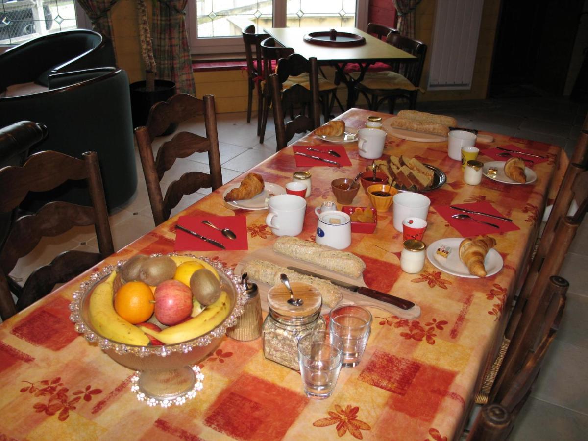 Bed and Breakfast La Goulette Commes Zewnętrze zdjęcie